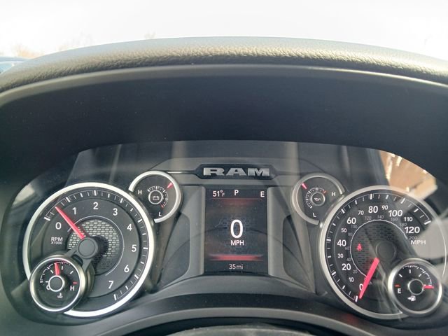 New 2026 RAM 1500 Big Horn w/ Night Edition AWD/4WD image 20