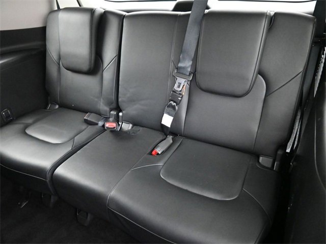Used 2024 Nissan Armada Platinum w/ Cargo Package image 36