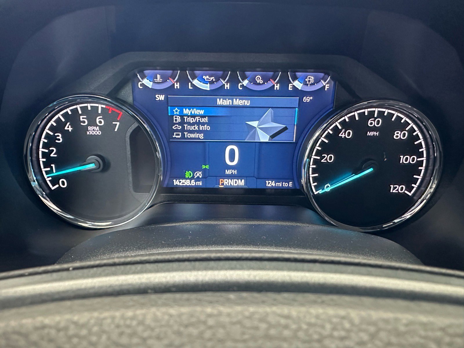 Certified 2023 Ford F150 XLT w/ Equipment Group 302A High image 30