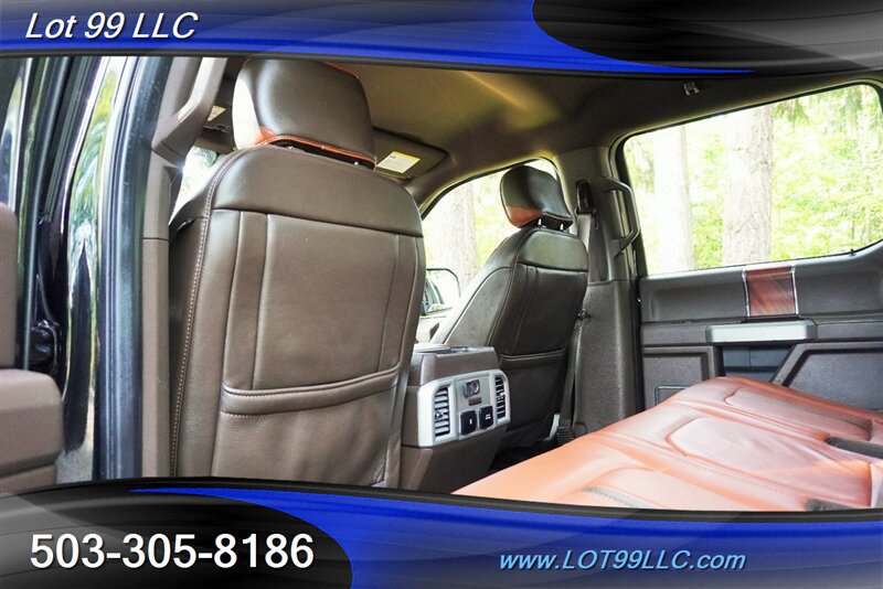 Used 2019 Ford F150 King Ranch w/ Equipment Group 601A Luxury AWD/4WD image 14