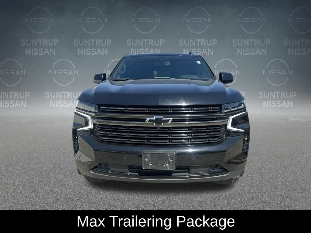 Used 2022 Chevrolet Tahoe RST w/ Luxury Package image 11