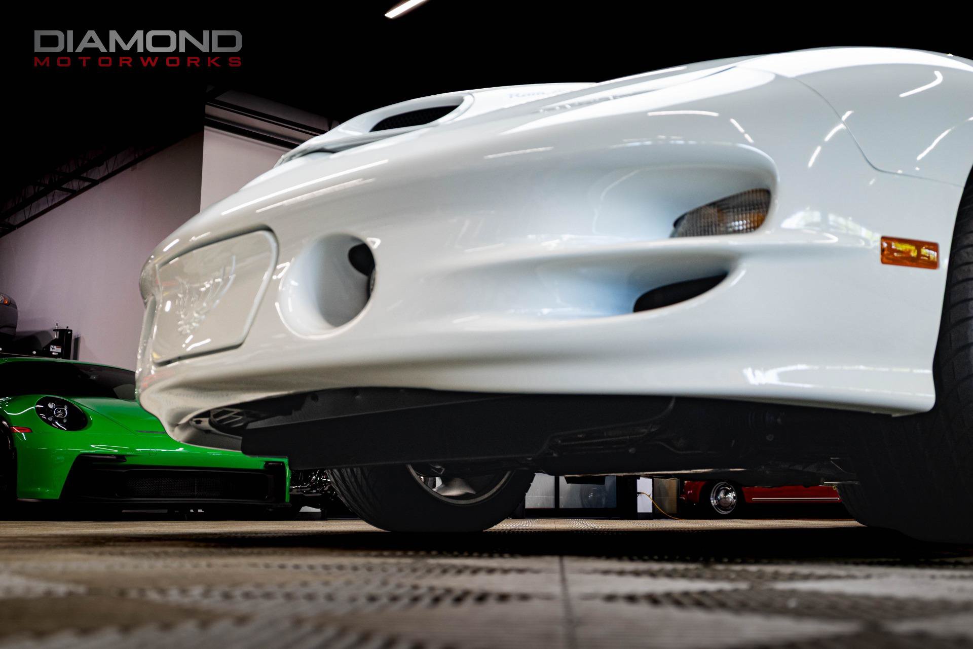 Used 1999 Pontiac Firebird Trans Am RWD image 19