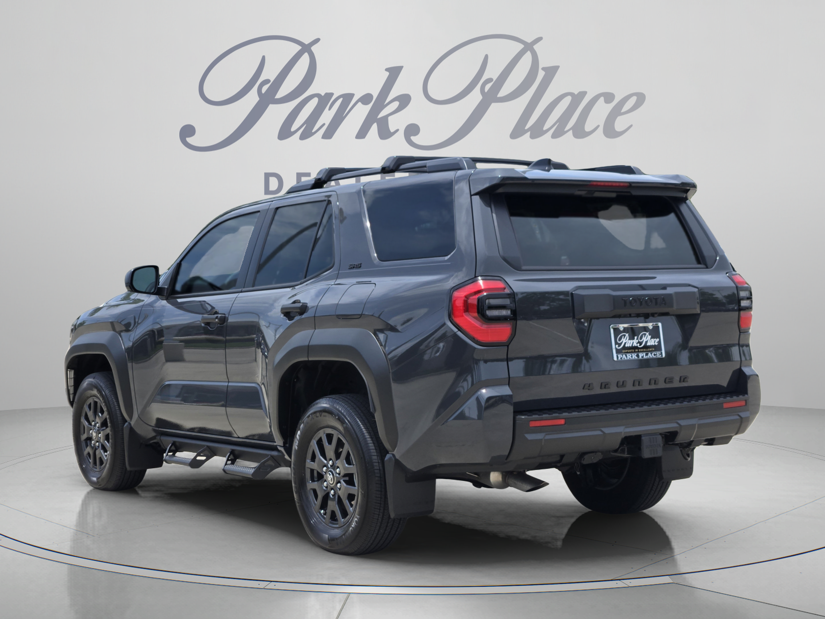 Used 2026 Toyota 4Runner SR5 AWD/4WD image 3