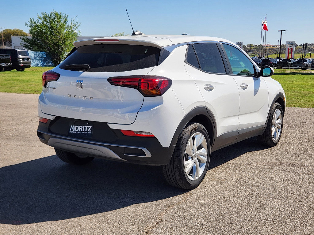 Certified 2025 Buick Encore GX Preferred image 35