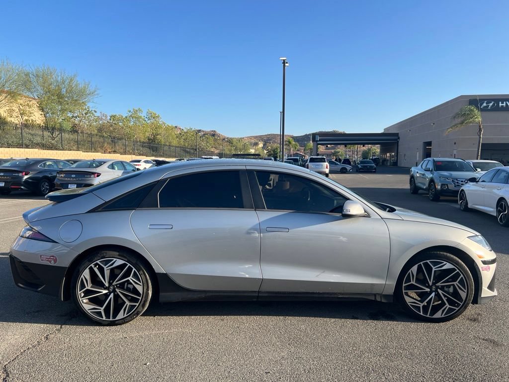 Used 2024 Hyundai Ioniq 6 SEL RWD image 8