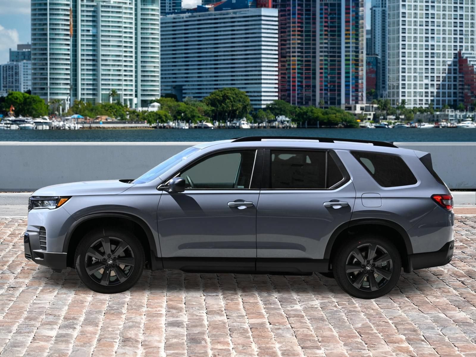 New 2026 Honda Pilot Sport image 8