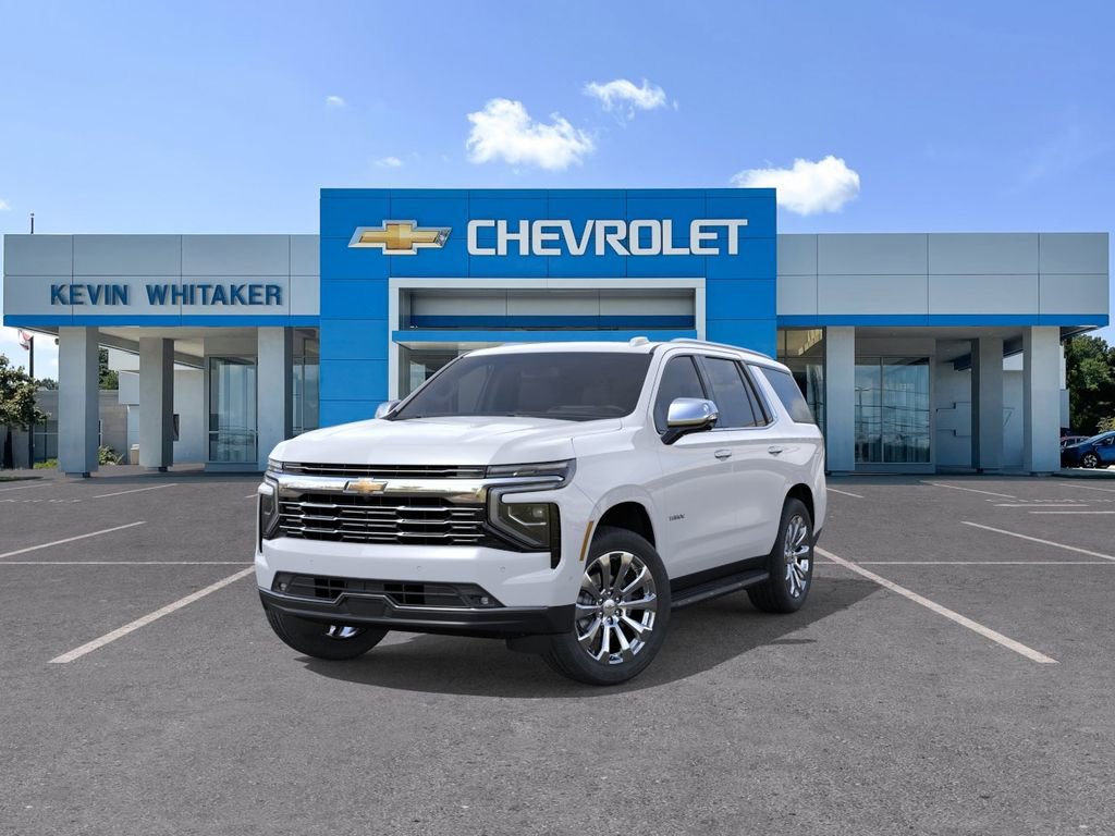 New 2026 Chevrolet Tahoe Premier AWD/4WD image 8
