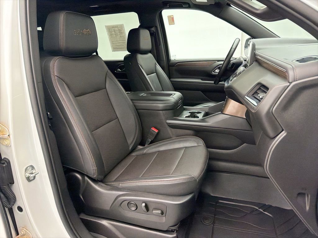 Certified 2023 Chevrolet Tahoe High Country image 54