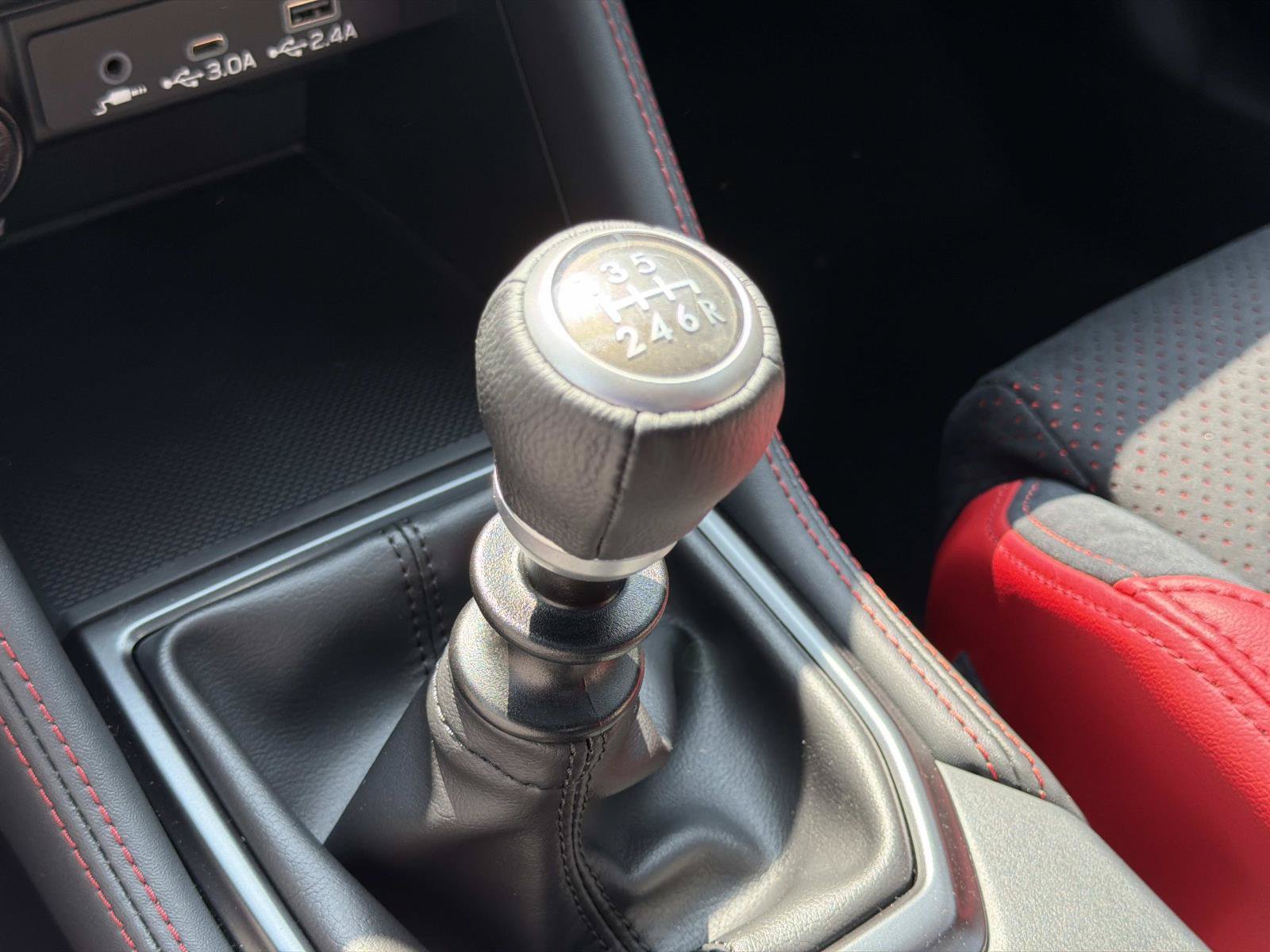 New 2026 Subaru WRX Limited AWD/4WD image 28