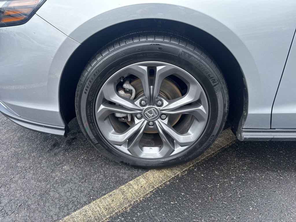 Certified 2024 Honda Accord EX image 11
