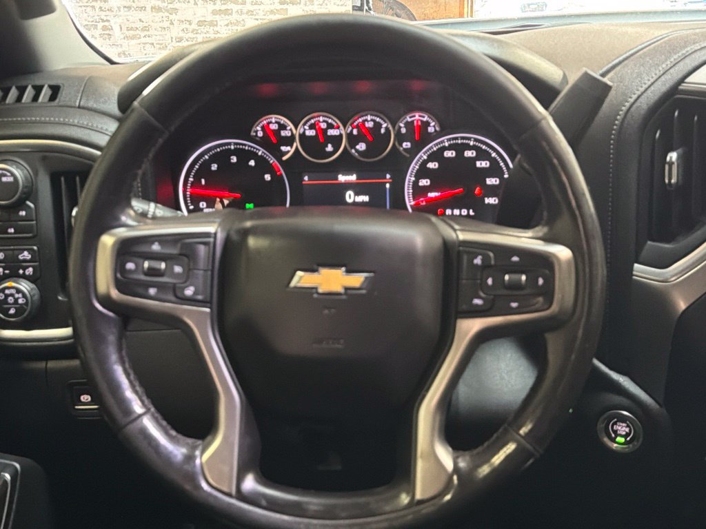 Used 2021 Chevrolet Silverado 2500 LT w/ Texas Edition AWD/4WD image 17