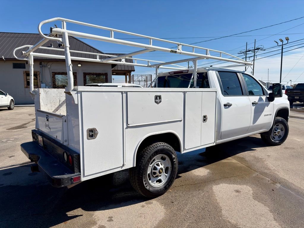 Used 2020 Chevrolet Silverado 2500 W/T w/ WT Convenience Package image 5