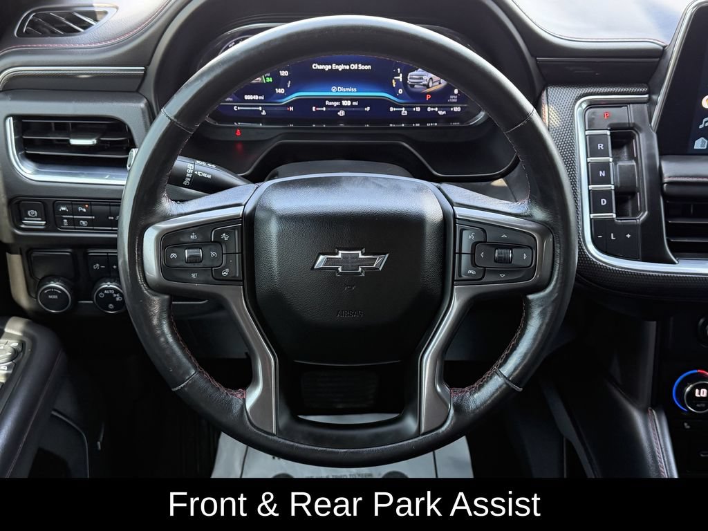 Used 2022 Chevrolet Suburban RST w/ Luxury Package RWD image 14