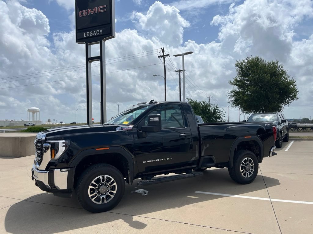 Used 2025 GMC Sierra 3500 Pro