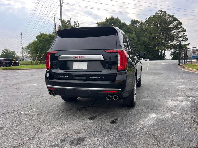 Used 2021 GMC Yukon Denali w/ Denali Premium Package RWD image 5