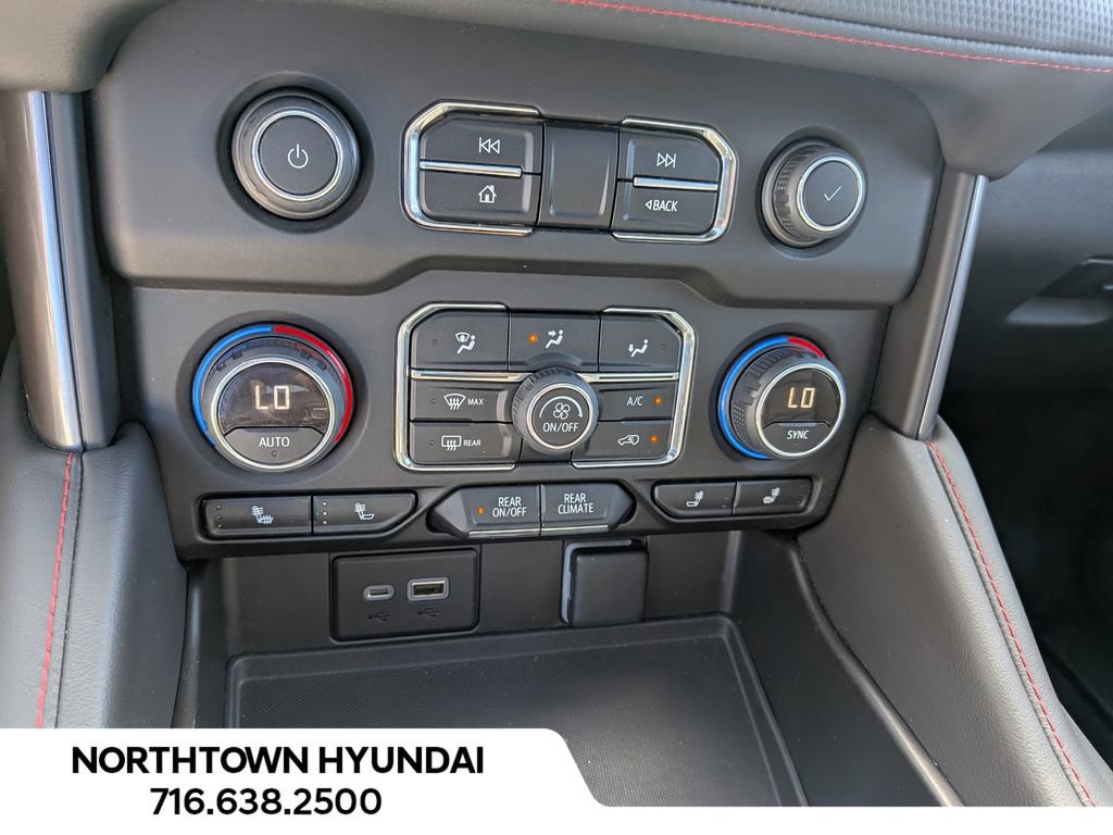 Used 2022 Chevrolet Tahoe RST w/ Luxury Package AWD/4WD image 18