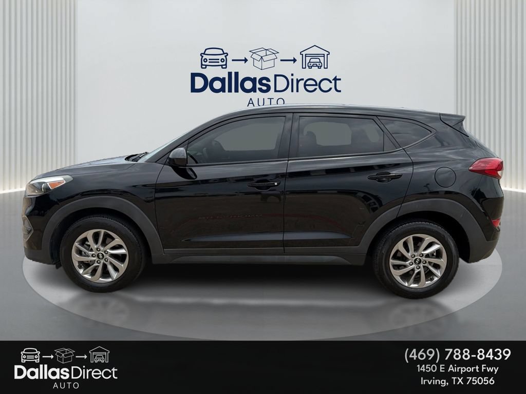 Used 2018 Hyundai Tucson SE FWD image 9