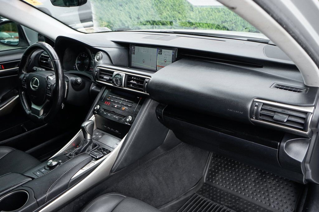 Used 2018 Lexus IS 300 AWD w/ Comfort Package image 37