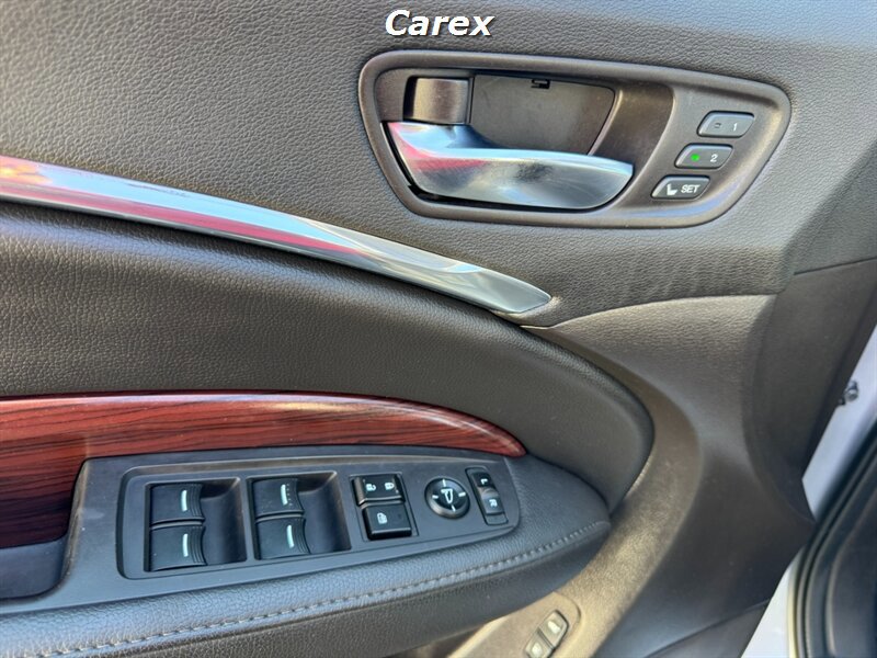 Used 2015 Acura MDX FWD w/ Tech & Entertainment image 40