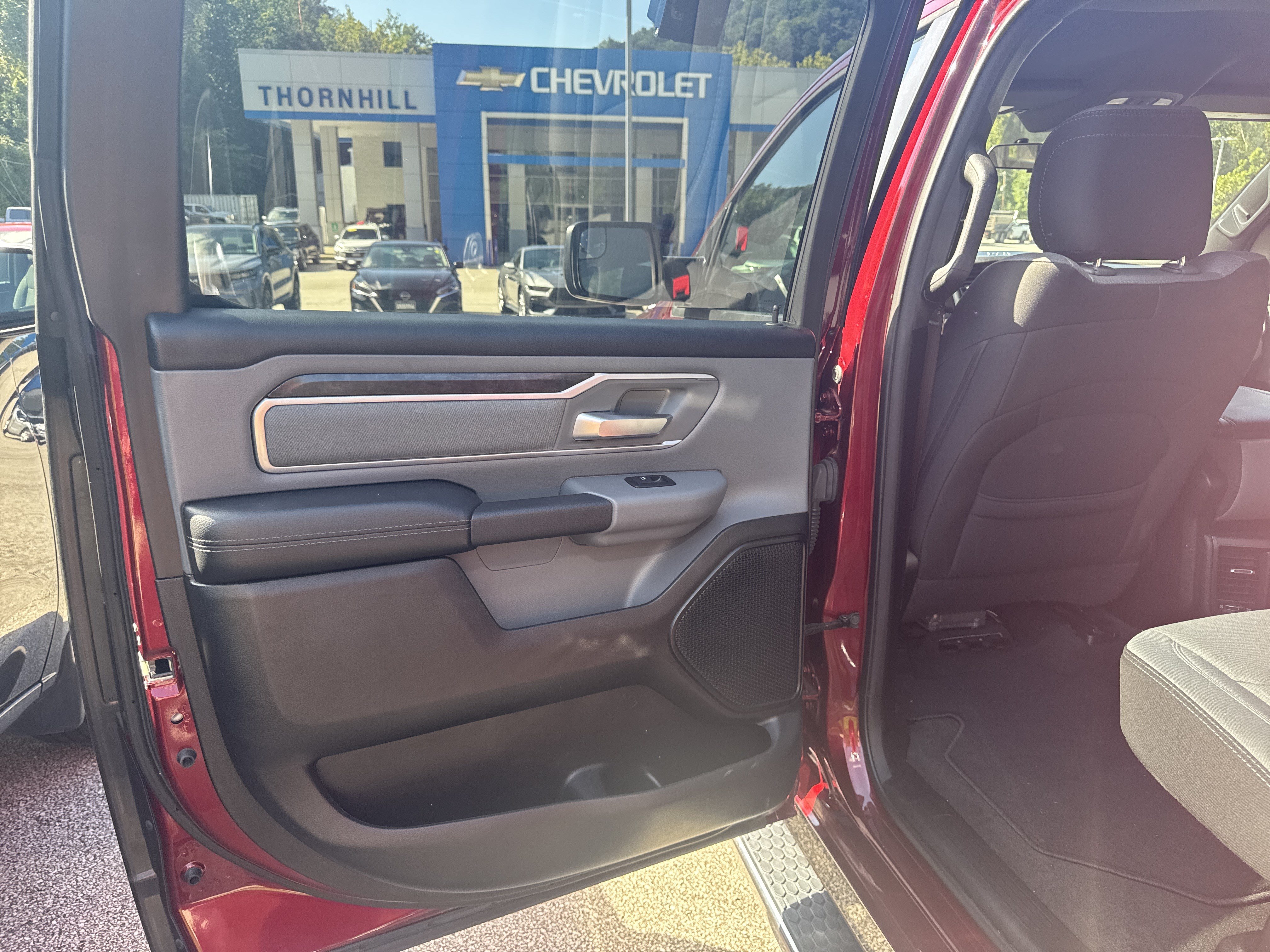Used 2021 RAM 1500 Big Horn AWD/4WD image 15
