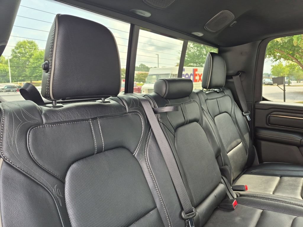 Used 2023 RAM 1500 Limited AWD/4WD image 31