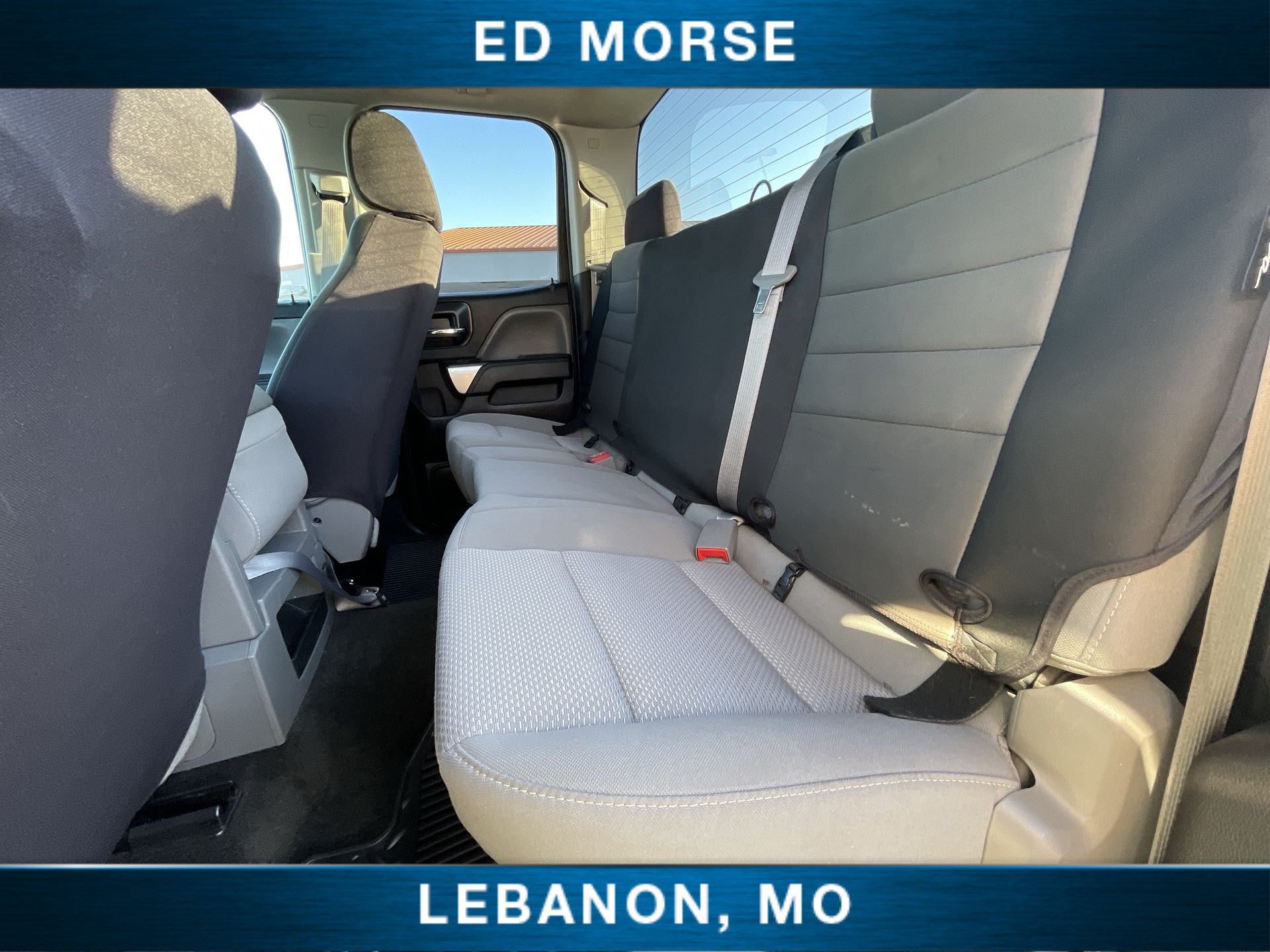 Used 2016 Chevrolet Silverado 1500 LT w/ All Star Edition AWD/4WD image 21