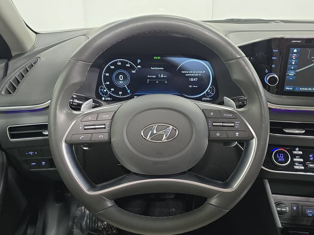 Used 2021 Hyundai Sonata Limited FWD image 14