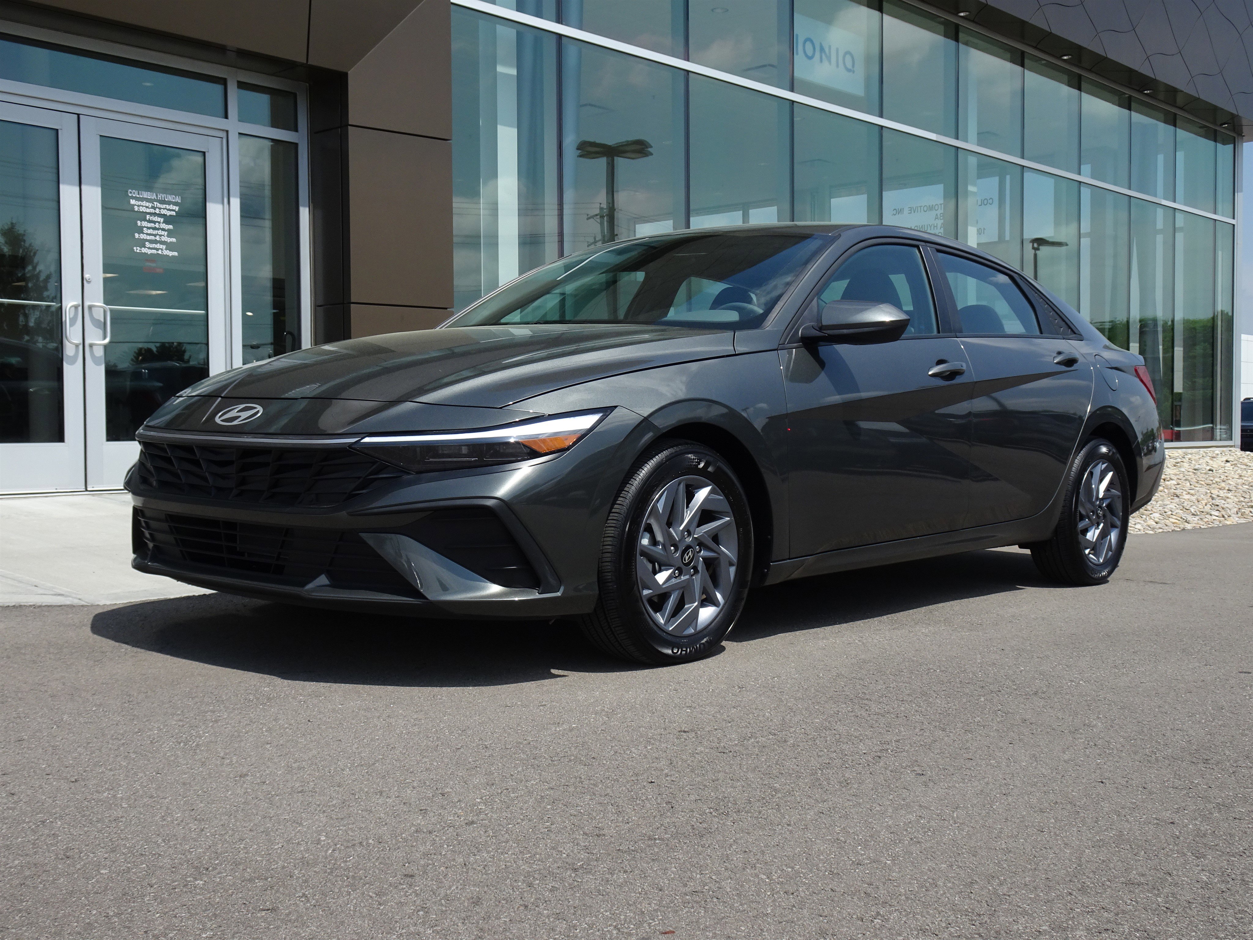 Used 2024 Hyundai Elantra SEL