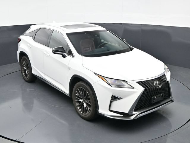 Used 2016 Lexus RX 350 F Sport w/ Accessory Package AWD/4WD image 29