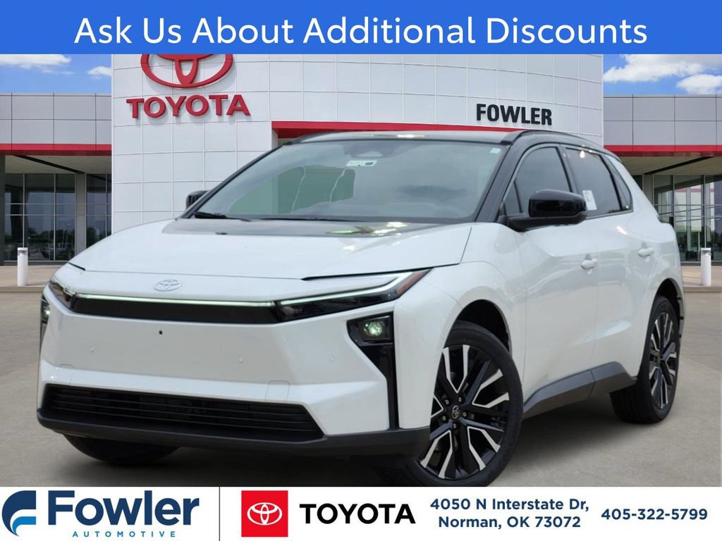 New 2026 Toyota bZ FWD video 1