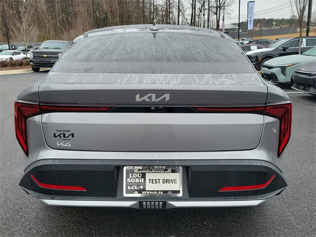 New 2025 Kia K4 LXS image 5