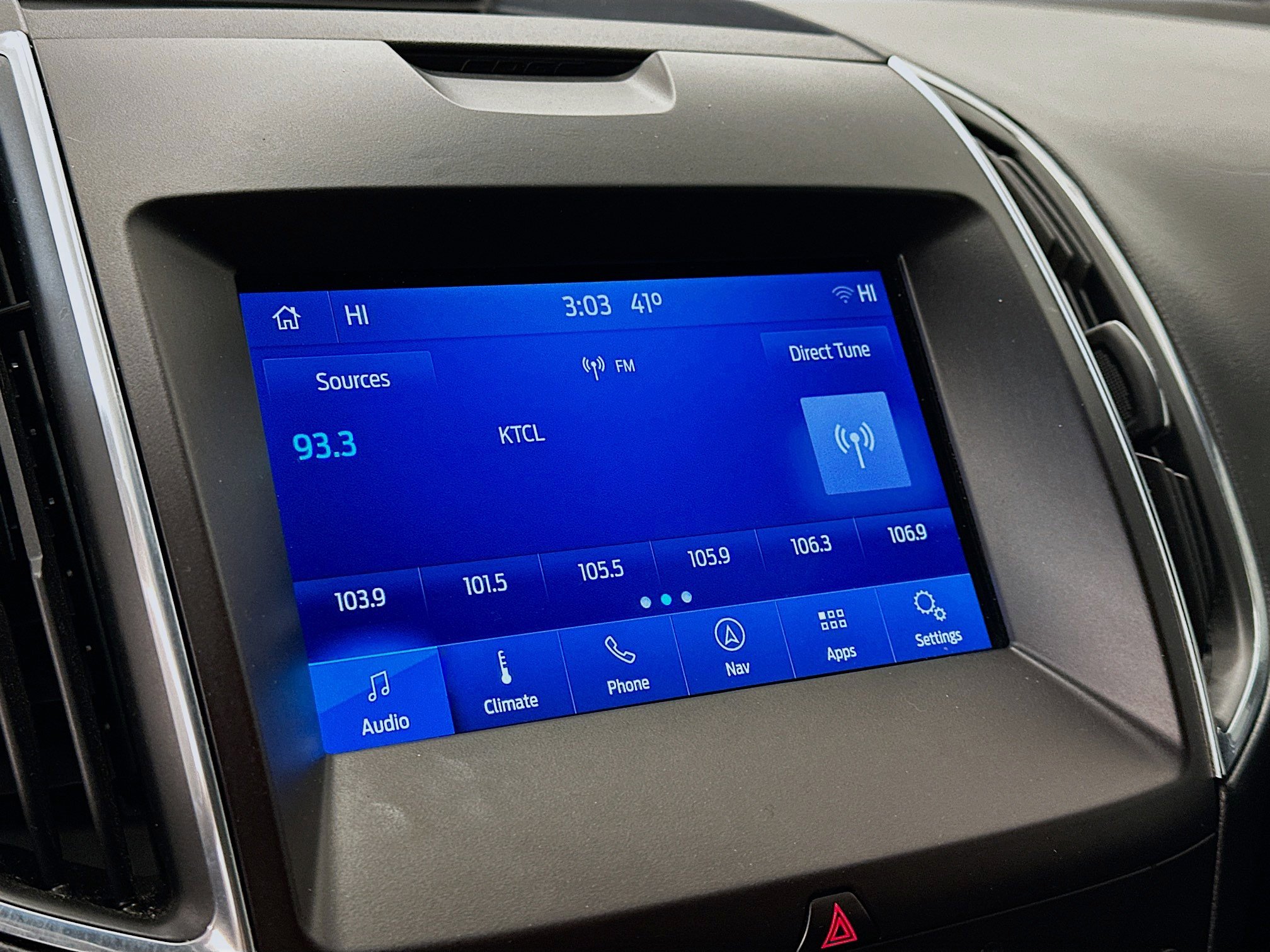 Used 2020 Ford Edge ST w/ Equipment Group 401A image 21