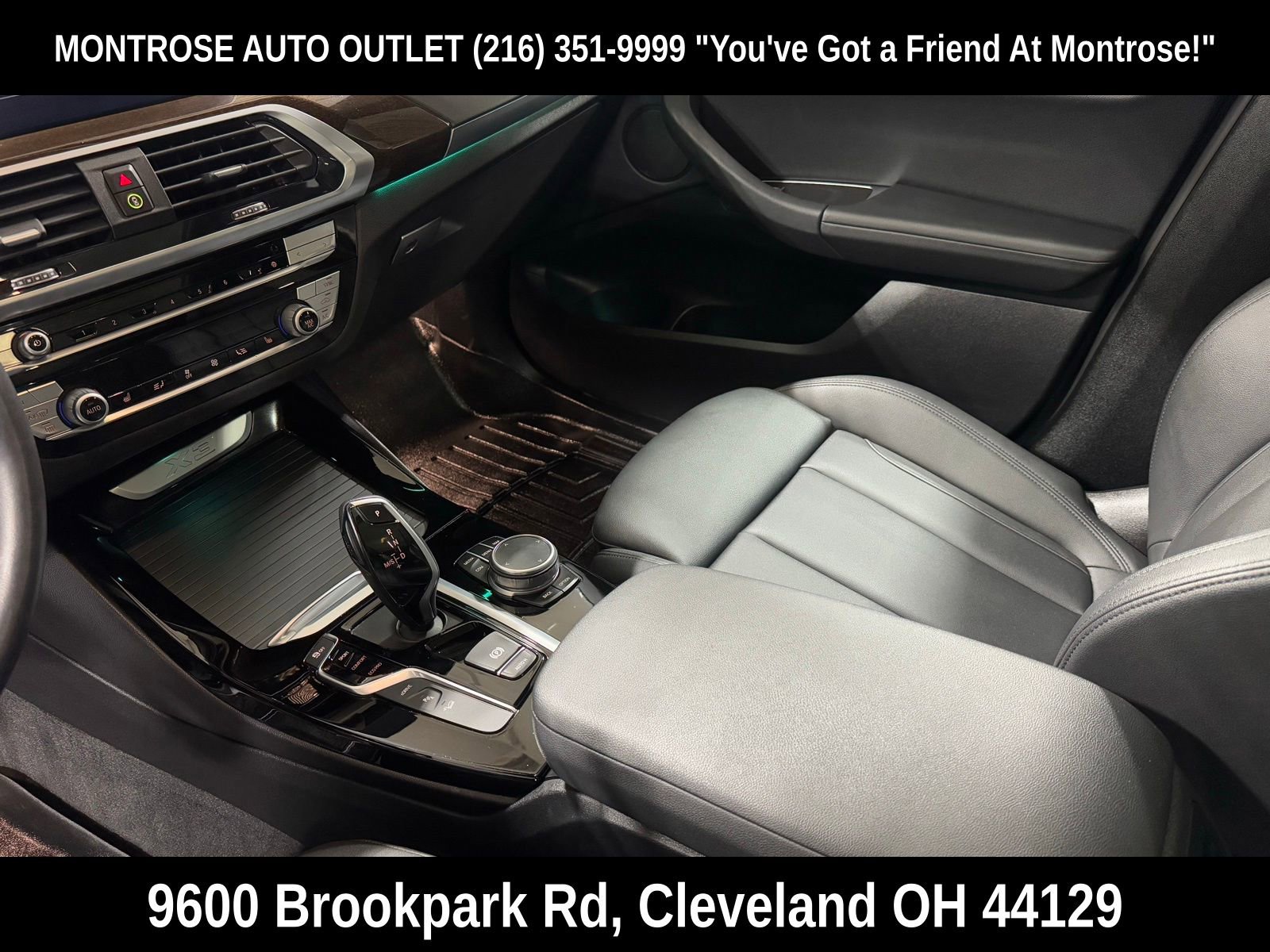 Used 2021 BMW X3 xDrive30e w/ Convenience Package image 14