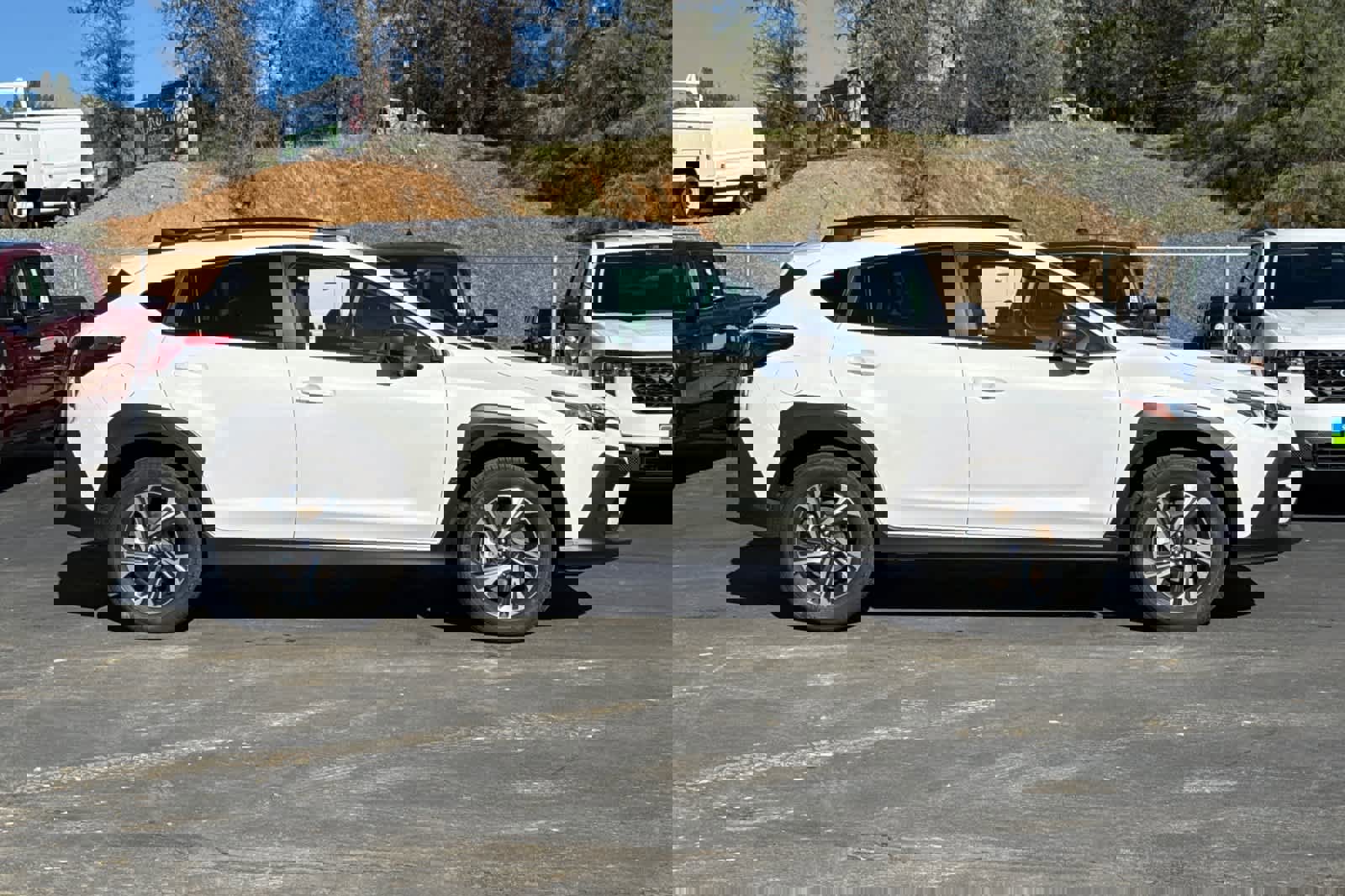 New 2026 Subaru Crosstrek 2.0i Premium image 3