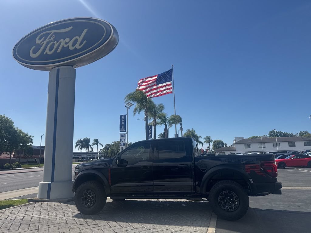 Used 2026 Ford F150 Raptor w/ Equipment Group 803A Raptor R AWD/4WD image 30