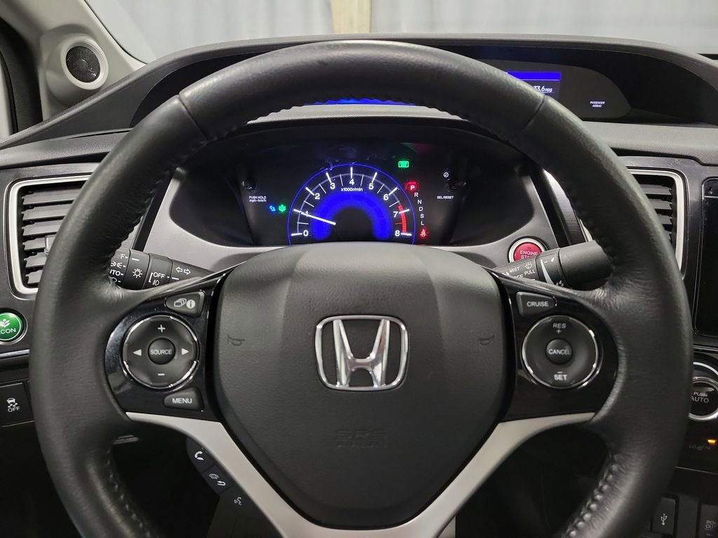 Used 2015 Honda Civic EX-L image 15