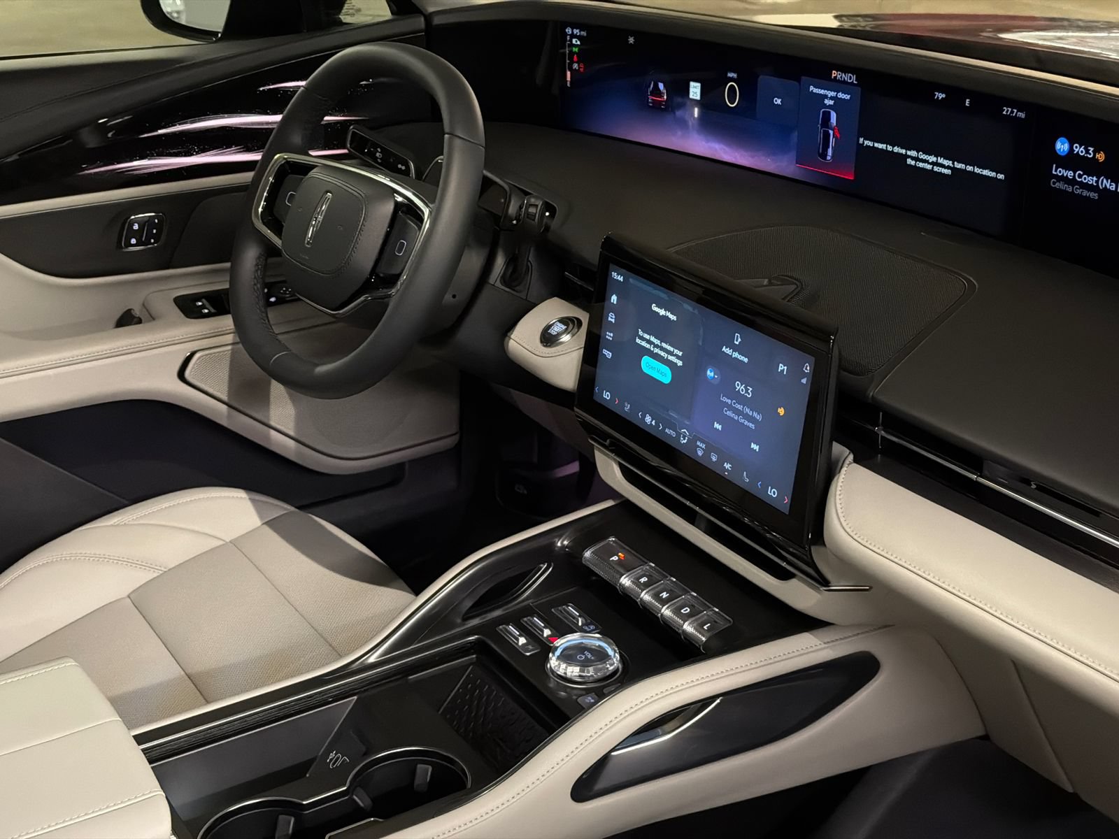 New 2026 Lincoln Nautilus Premier AWD/4WD image 10
