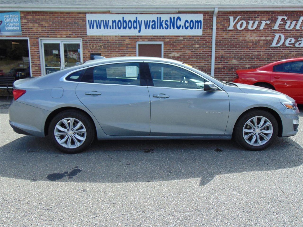 Used 2023 Chevrolet Malibu LT image 4