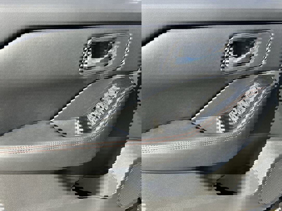 New 2025 Nissan Rogue SV image 16