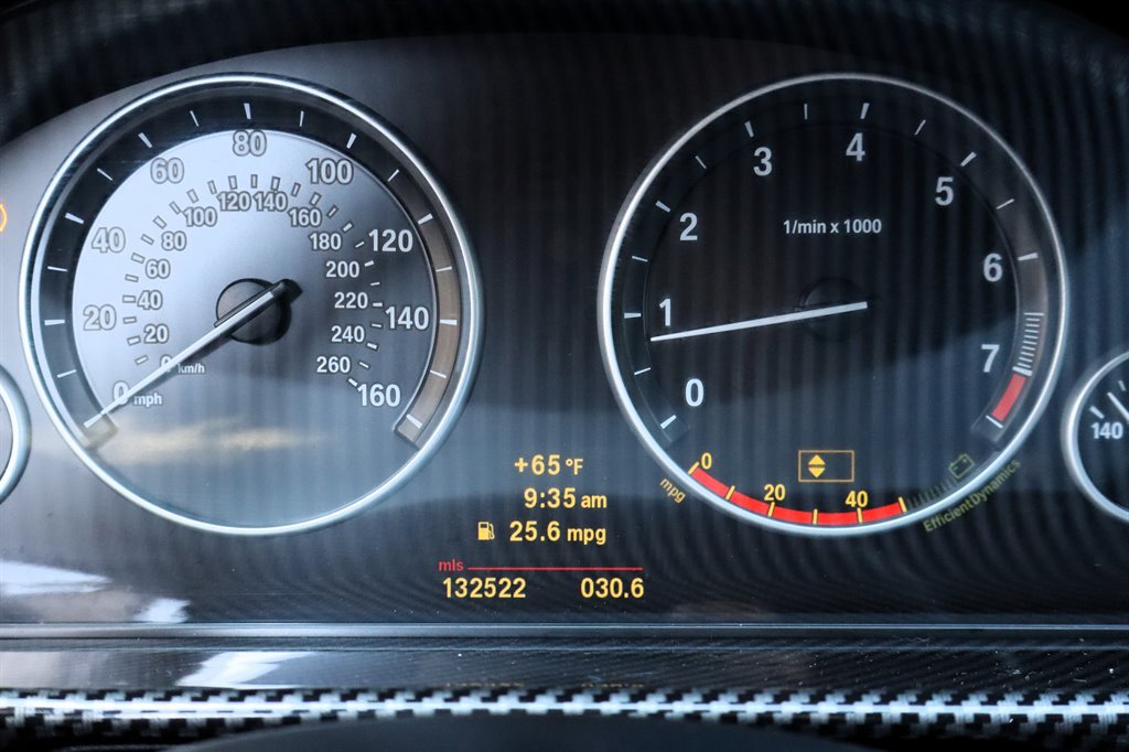 Used 2011 BMW 535i Sedan RWD image 23
