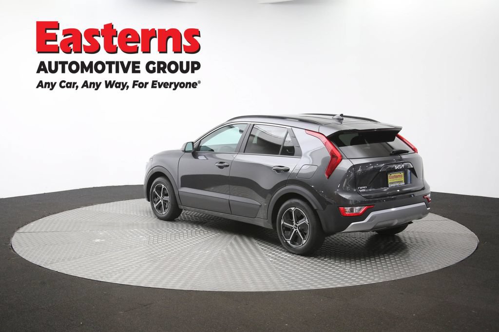 Used 2025 Kia Niro LX FWD image 62