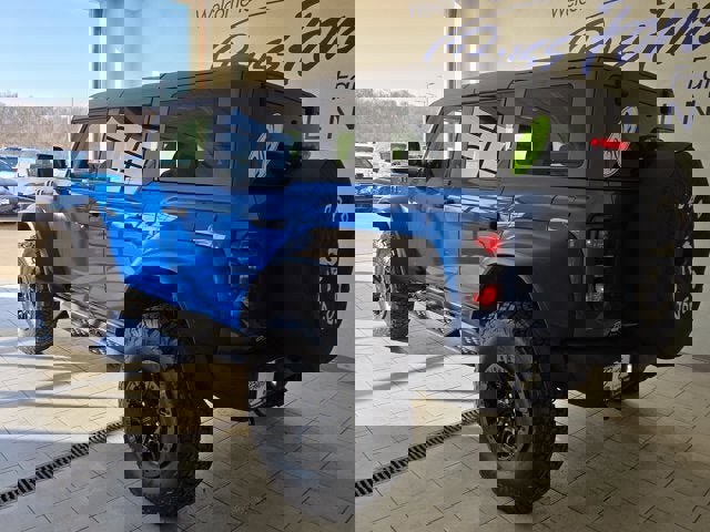 Used 2022 Ford Bronco Raptor image 15