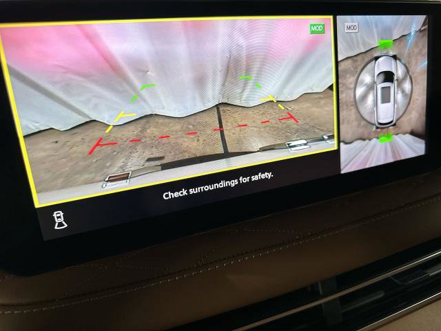 Certified 2025 INFINITI QX60 Autograph w/ Cargo Package image 24