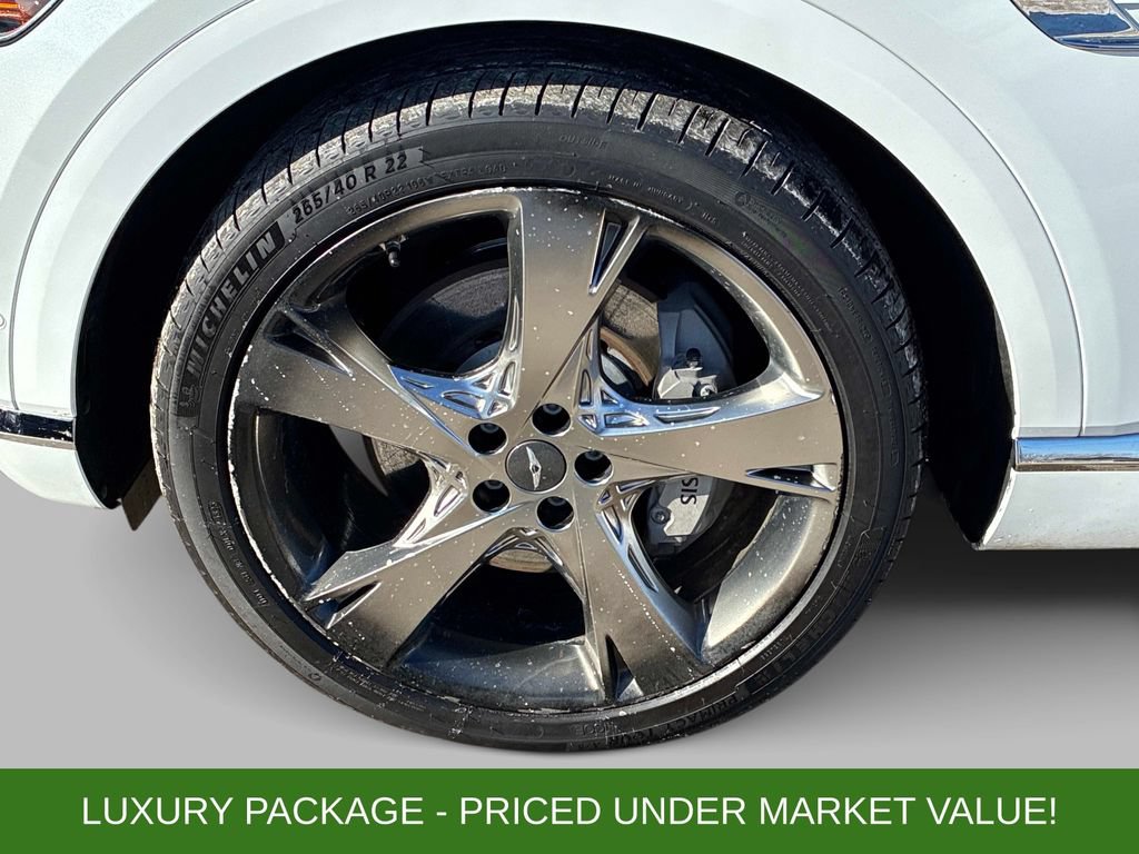 Used 2023 Genesis GV80 2.5T w/ Prestige Package AWD/4WD image 21