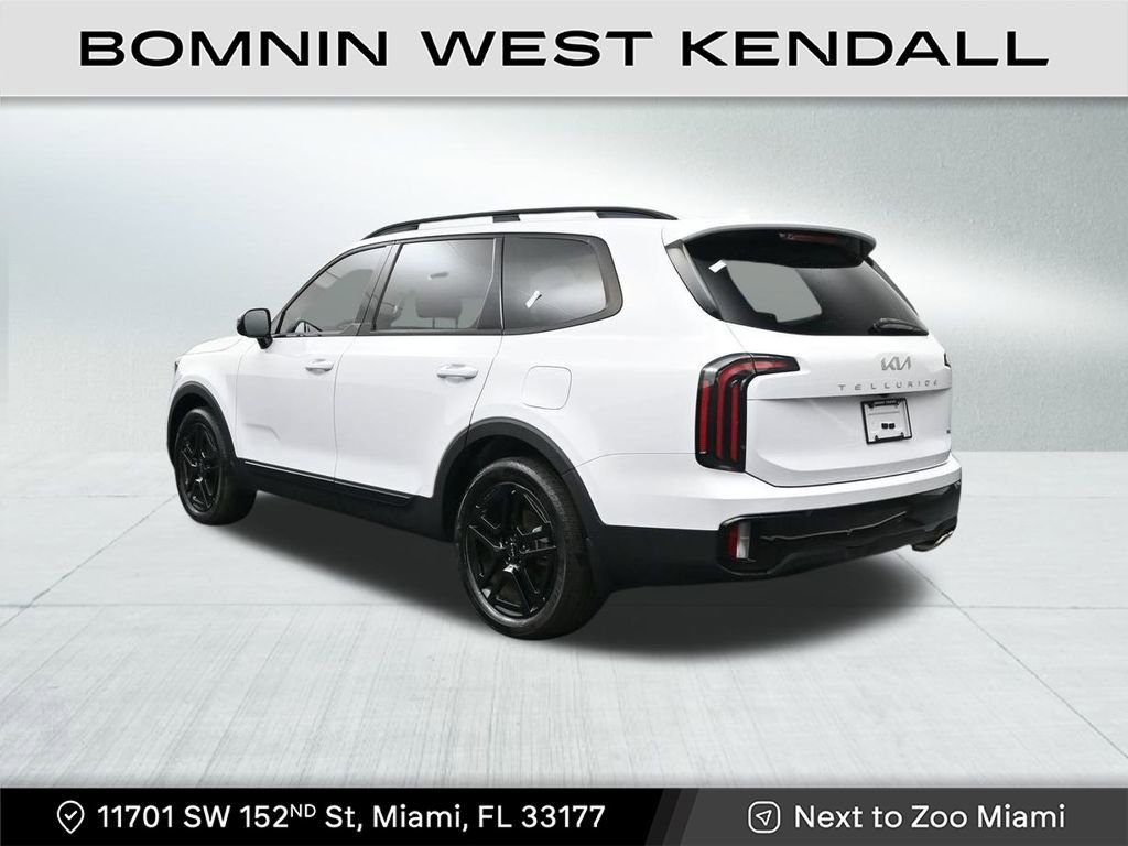 Used 2024 Kia Telluride SX Prestige X-Line image 3
