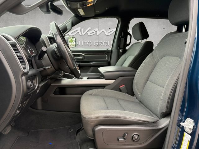 Used 2020 RAM 1500 Lone Star RWD image 19