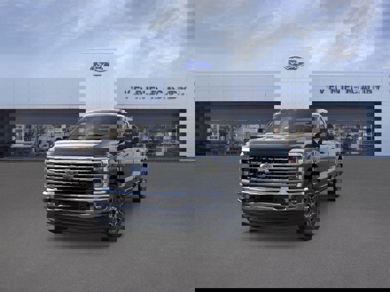 New 2026 Ford F350 Lariat w/ Snow Plow Prep Package image 2