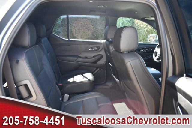 Certified 2023 Chevrolet Traverse RS FWD image 28