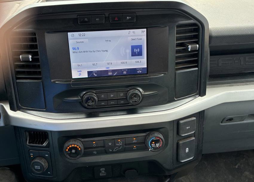 Used 2022 Ford F150 XL w/ Equipment Group 101A High image 14