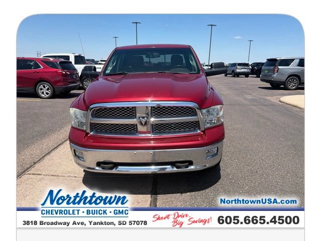 Used 2012 RAM 1500 Laramie w/ Protection Group AWD/4WD video 3